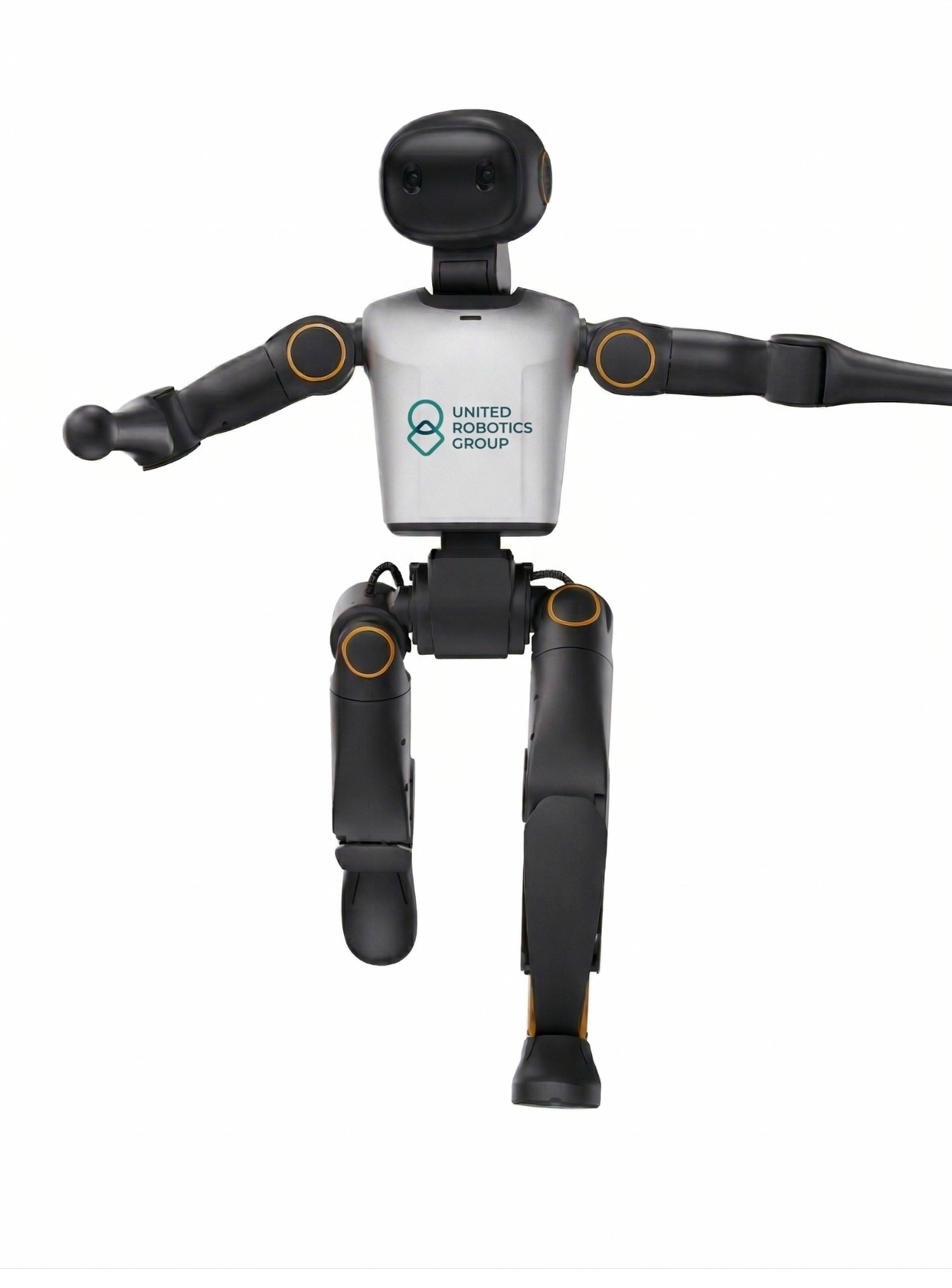 uLearn K1 Geek: The Entry Point for Humanoid Innovation