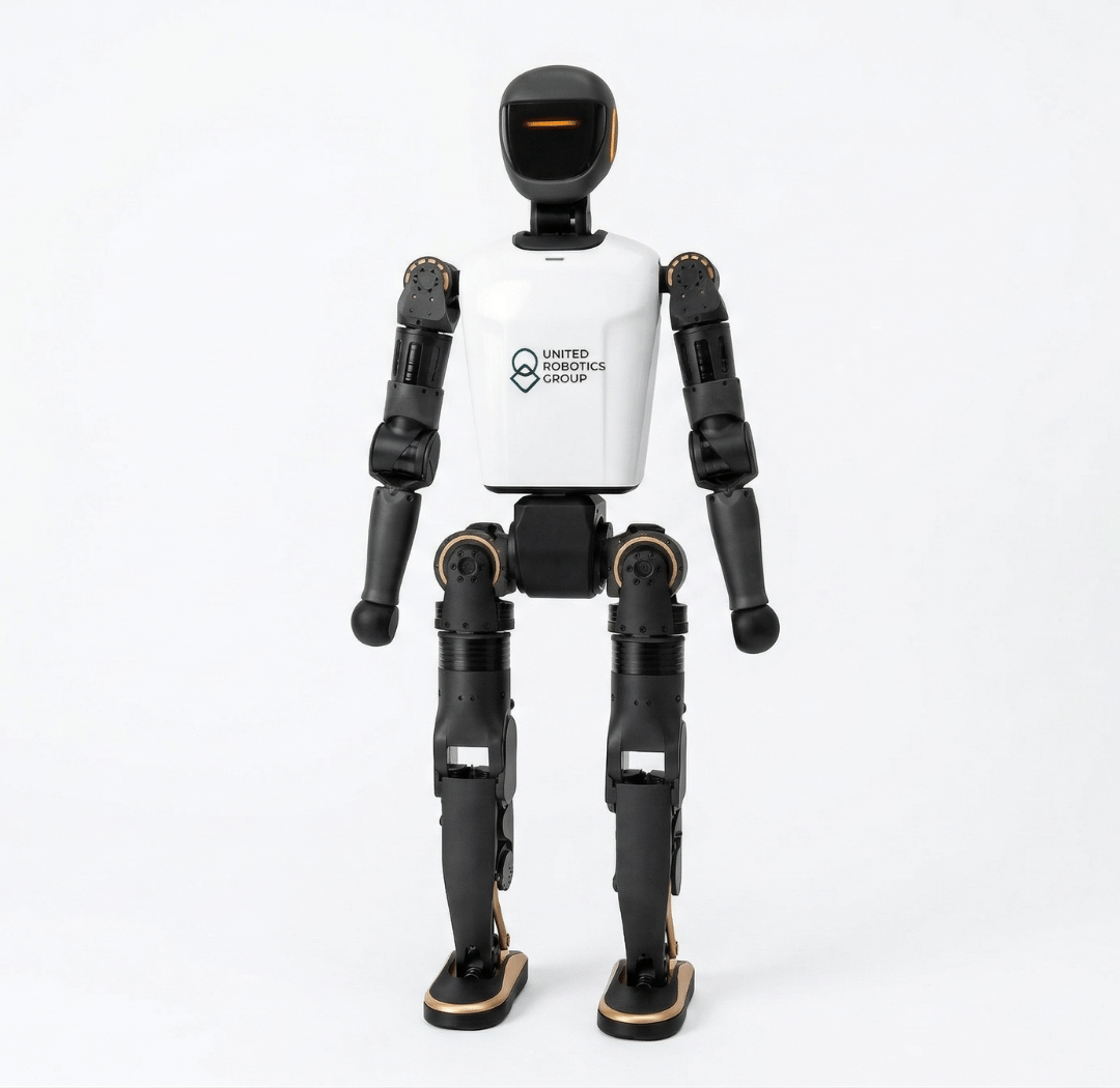 uLearn T1: Full-Size Humanoid Research Platform